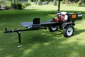 Super Log Splitter