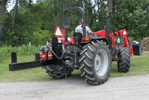 Tractor Mount