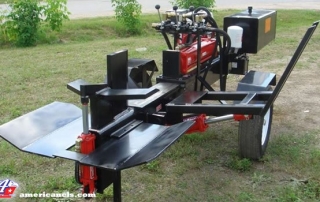 Hydraulic 4-Way