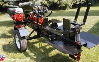 Hydraulic 4-Way
