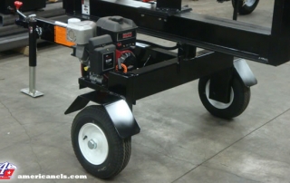 Horizontal / Vertical Log Splitter
