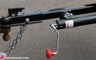 High Boy Extended Hitch