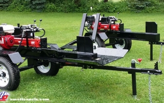 High Boy Optional Log Lift