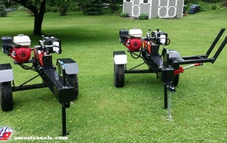 High Boy With and Without Log Lift