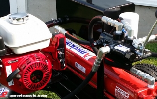 Low Boy - Standard Auto Return Valve 