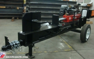 Low Boy Including Optional 4Way