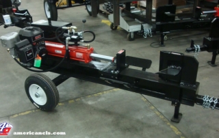 Low Boy Optional Cradles and 4-way