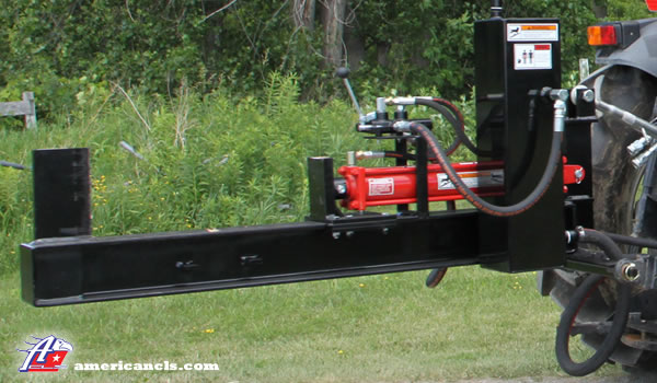 TM-24H Tractor Mount