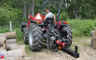 TM24H Tractor Mount