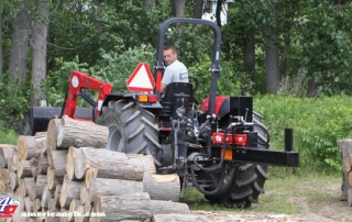 TM24H Tractor Mount