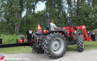TM24H Tractor Mount