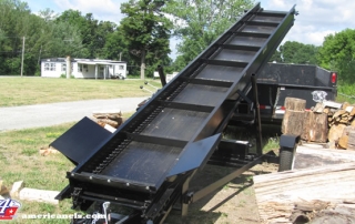 Firewood Conveyor