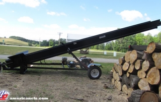 Firewood Conveyor
