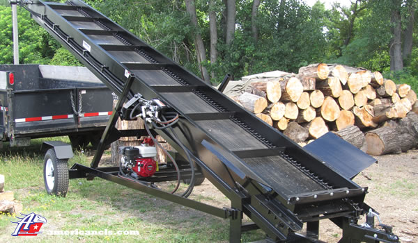 Firewood Conveyor