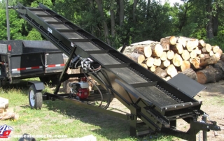 Firewood Conveyor