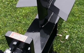 4 Way Splitting Wedge