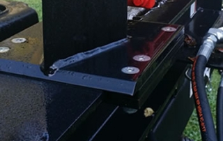 HV 9 Tall Splitting Wedge