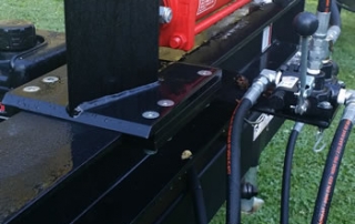 HV Auto Return Valve
