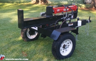 Horizontal Vertical With Optional 13 Rim, 5 Lug Tires & Steel Fenders